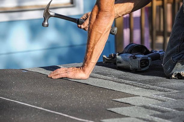 Reliable Emergency Roof Repair contractor in Norway, MI by Ben Roofing and Steel LLC