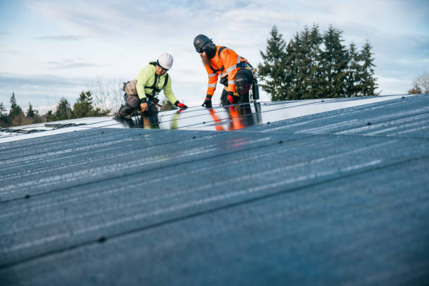 Trusted Metal Roofing service in Norway, MI - Ben Roofing and Steel LLC